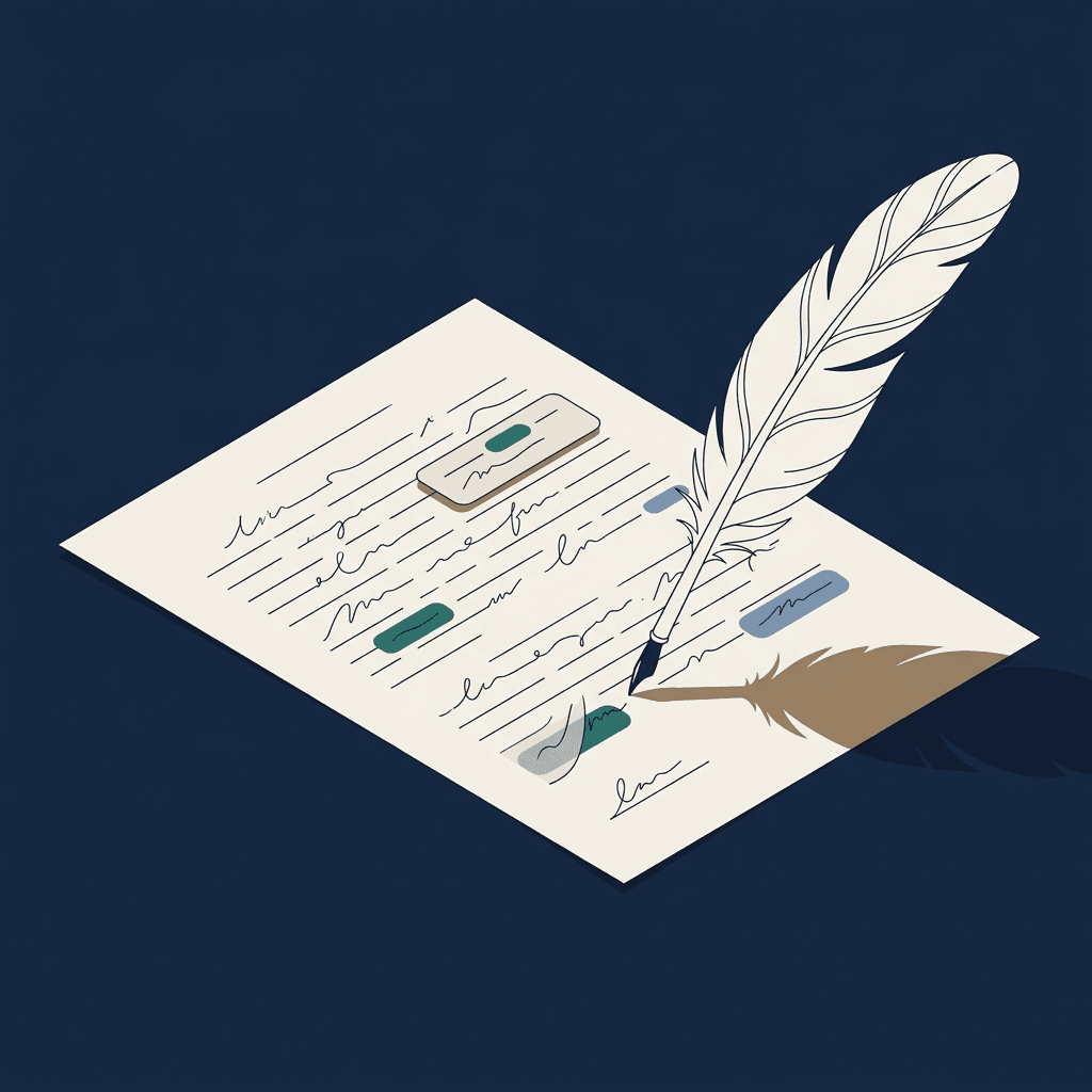 Ouverture du programme LaPlume